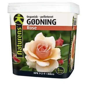 Naturens Rosengødning 5l - 36203