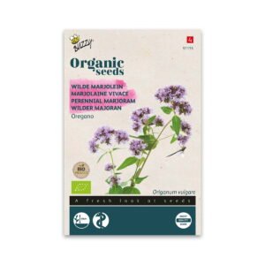 Økologisk Merian/ Oregano frø