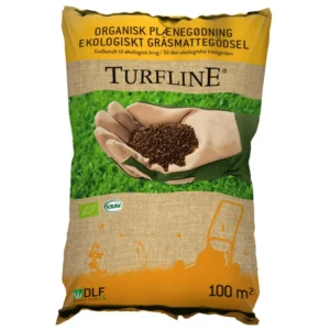 Økologisk Plænegødning 10