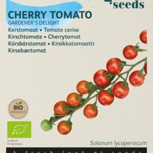 Økologisk Tomat frø "Gardener´s Delight"