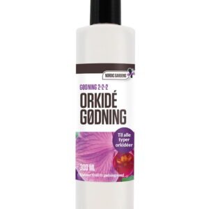 Orkidé Gødning - 300 ml