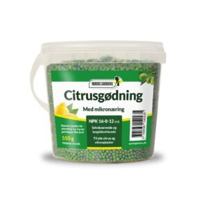 Osmocote citrusgødning - 550 g