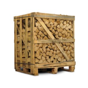 Ovntørret Avnbøg - 1 m3 brændetårn