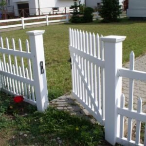 PVC Skagen enkeltlåge 100x150cm - smalle stave