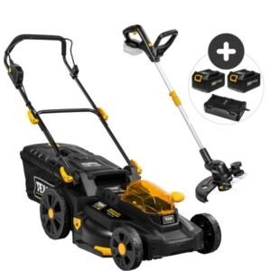 Pakke: Razor 4300Li + GT 1800Li (2 batterier)