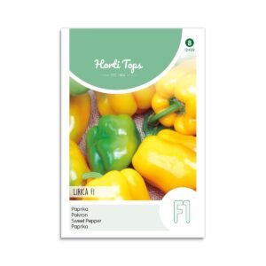 Peberfrugt frø "Lirica F1" - Horti Tops