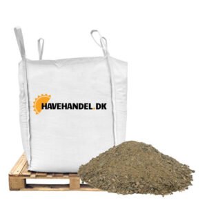 Petanque grus 0-6 mm.