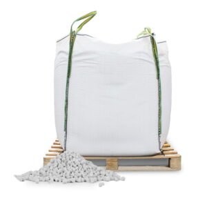 Plæne- og boldbanekalk, 1-4 mm - 1000 kg