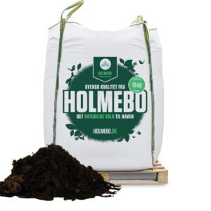 Plantejord - 2000 liter