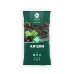 Plantejord - 40 liter