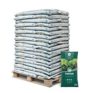 Plantesæk - 60 poser á 40 liter