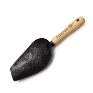 Planteske med askegreb - 33 cm