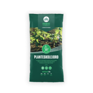 Planteskolejord - 40 liter