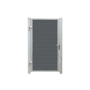 Plus Artura Kompositdør V. inkl. låsekasse - 17275-1 Trykimp