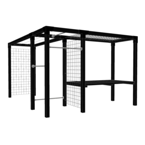 Plus Daylife Model 4 - 369/297 x108 x 208 cm - 179083-15