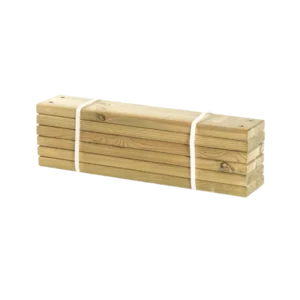 Plus Planker til PIPE - 6 stk. - 17809-1 Trykimp
