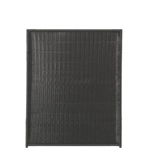 Plus Trend polyrattan hegn 117x140cm