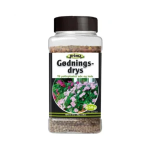 Prima Gødningsdrys 650g Npk 15-3-12+1mg