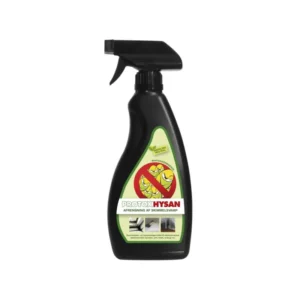 Protox Hysan Desinfiktion 0,5l Spray - Brugsopløsningindenfor Dampsp/klar Til Brug