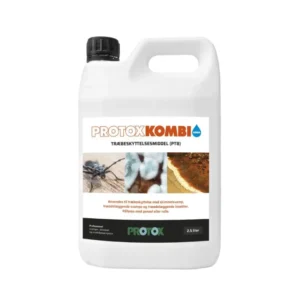 Protox Kombi Aqua 2,5l 1.04.1 Svamp Og Insekt Forebyggelse