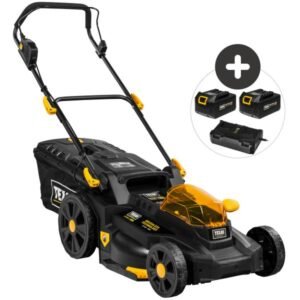 Razor 4300Li (2x18V) m/2 batterier & dobbelt hurtiglader