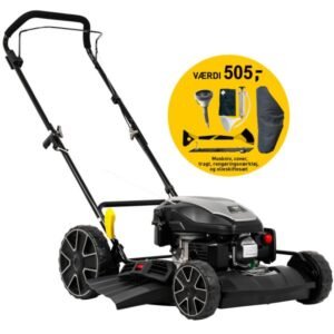 Razor 5111WS m/tilbehør