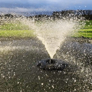 Reservedelspumpe - Flydende Vandfontæne 35000