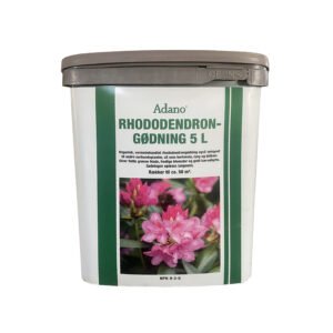 Rhododendron gødning 5L