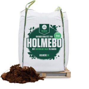 Rhododendronjord - 2000 liter