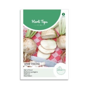 Rødbede frø "Albina Vereduna white" - Horti Tops