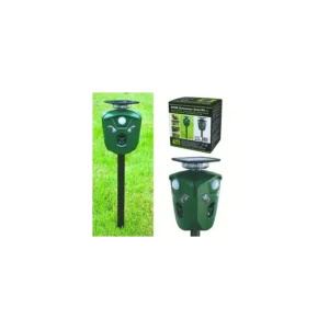 Ryom Ultralydskræmmer Alarm/blitz/pir - 228-354-10