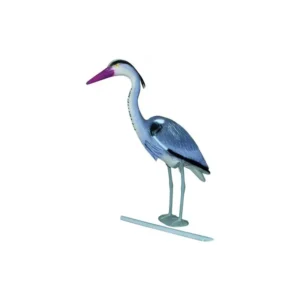 Skræmmer Fiskehejre H.72 Cm - 228-375