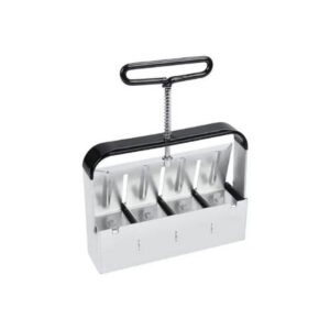 Soil Blocker til 4 blokke