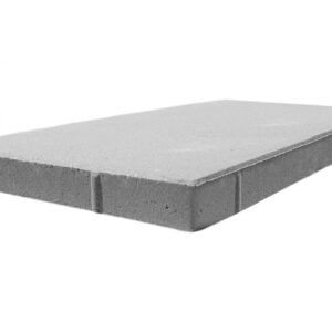 Soldaterfliser 60x90x10 Grå