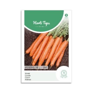 Sommergulerod frø "Amsterdam Bak 2" - Horti Tops