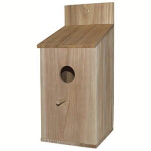 Stærekasse med fast tag 18 x 22 x 43 cm