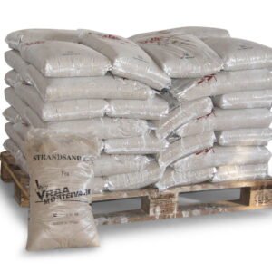 Strandsand - 48 poser á 15 liter