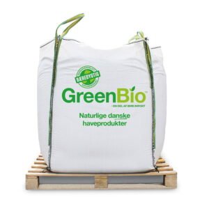 Strøsand bigbag - 0,5 kubikmeter