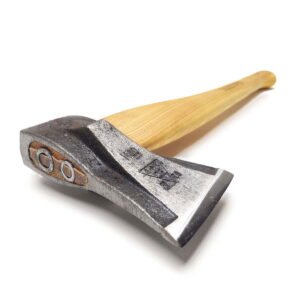 Superkløveøkse med askeskaft - 60 cm