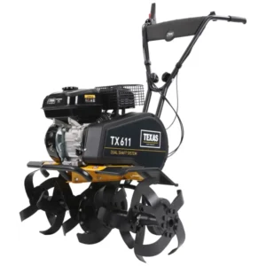 Texas Havefræser TX611TG Dualshaft