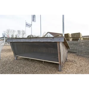 Tiset Shelter Tiset 3,6 x 2,1m Usamlet