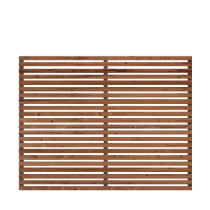 Tokyo hegn - 180×140 cm - ThermoWood®