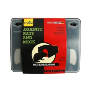 Trinol Fangestation 1st Mus Og Rotte