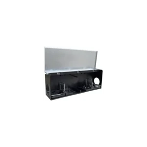 Tunnelbox Rotte Med 2 Smækfælder - 228-694