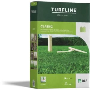 Turfline Classic 1 kg. - Græsfrø