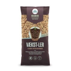 Vækst-ler - 20 liter