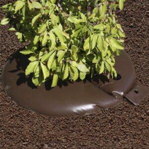 Vandingspose HORTUS rund PVC 75 L (Fri fragt i hele DK)