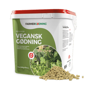 Vegansk Gødning - 5 liter