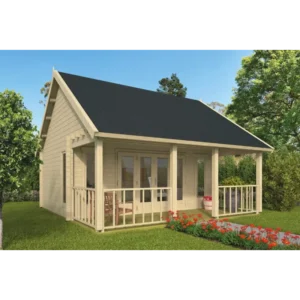 Victorville Bjælkehytte - 44 mm - 400807N