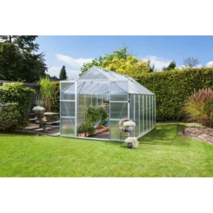 Vitavia Uranus 11500 Alu Drivhus 6mm Poly